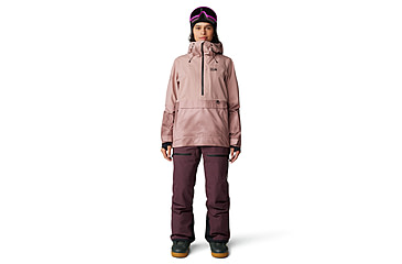 Image of Mountain Hardwear Powder Maven Bib - Womens, 513, LxR, 2092891-513-LxR