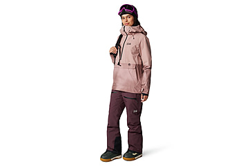 Image of Mountain Hardwear Powder Maven Bib - Womens, 513, LxR, 2092891-513-LxR
