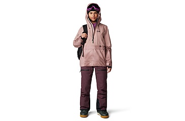 Image of Mountain Hardwear Powder Maven Bib - Womens, 513, LxR, 2092891-513-LxR