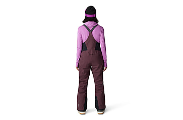 Image of Mountain Hardwear Powder Maven Bib - Womens, 513, LxR, 2092891-513-LxR