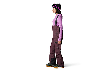 Image of Mountain Hardwear Powder Maven Bib - Womens, 513, LxR, 2092891-513-LxR
