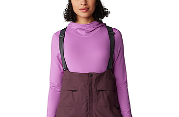 Image of Mountain Hardwear Powder Maven Bib - Womens, 513, LxR, 2092891-513-LxR