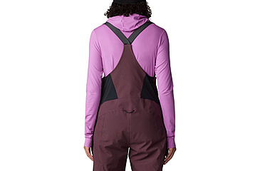 Image of Mountain Hardwear Powder Maven Bib - Womens, 513, LxR, 2092891-513-LxR