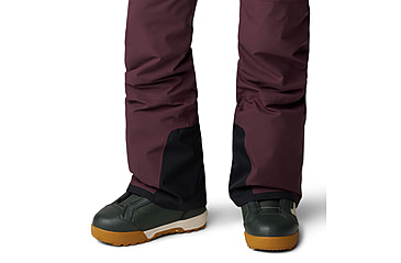 Image of Mountain Hardwear Powder Maven Bib - Womens, 513, LxR, 2092891-513-LxR