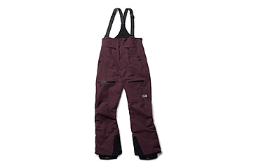 Image of Mountain Hardwear Powder Maven Bib - Womens, 513, LxR, 2092891-513-LxR
