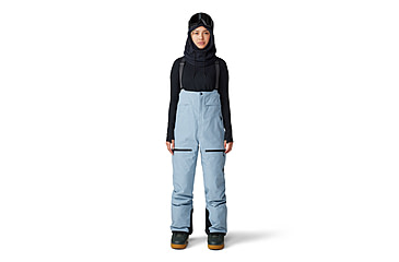 Image of Mountain Hardwear Powder Maven Bib - Womens, Element, Extra Large, 2092891435-XL-R