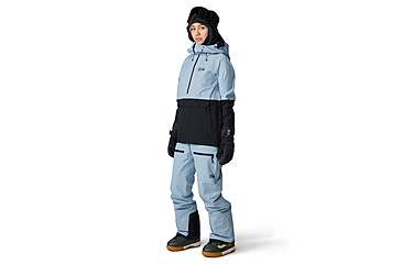 Image of Mountain Hardwear Powder Maven Bib - Womens, Element, Extra Large, 2092891435-XL-R