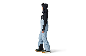 Image of Mountain Hardwear Powder Maven Bib - Womens, Element, Extra Large, 2092891435-XL-R
