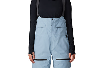 Image of Mountain Hardwear Powder Maven Bib - Womens, Element, Extra Large, 2092891435-XL-R