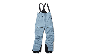 Image of Mountain Hardwear Powder Maven Bib - Womens, Element, Extra Large, 2092891435-XL-R