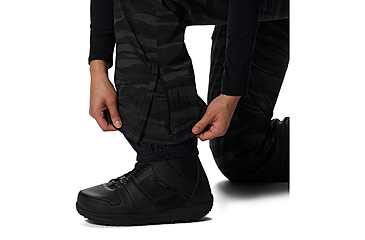 Image of Mountain Hardwear Powder Quest Pant - Womens, Black, Medium, Regular, 2004131010-Black-M-R