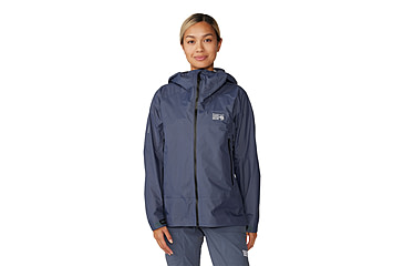 Image of Mountain Hardwear Premonition UL Jacket - Womens, 417, L, 2063311-417-L