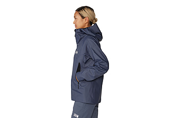Image of Mountain Hardwear Premonition UL Jacket - Womens, 417, L, 2063311-417-L