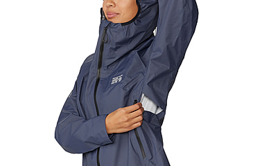 Image of Mountain Hardwear Premonition UL Jacket - Womens, 417, L, 2063311-417-L