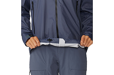 Image of Mountain Hardwear Premonition UL Jacket - Womens, 417, L, 2063311-417-L