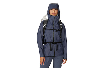 Image of Mountain Hardwear Premonition UL Jacket - Womens, 417, L, 2063311-417-L