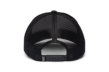 Image of Mountain Hardwear Recycled Trucker Hat, Black, O/S, 190423055852
