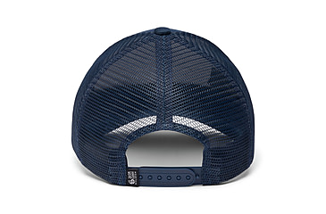 Image of Mountain Hardwear Recycled Trucker Hat, Hardwear Navy, O/S, 190423055869