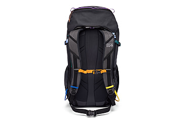 Image of Mountain Hardwear Scrambler 25L Backpack, Black Multi, O/S, 2110141-011-O/S