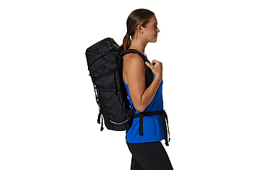 Image of Mountain Hardwear Scrambler 25L Backpack, Black, O/S, 2110141-010-O/S