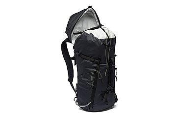 Image of Mountain Hardwear Scrambler 25L Backpack, Black, O/S, 2110141-010-O/S