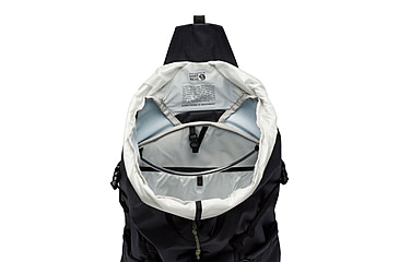 Image of Mountain Hardwear Scrambler 25L Backpack, Black, O/S, 2110141-010-O/S