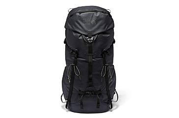 Image of Mountain Hardwear Scrambler 25L Backpack, Black, O/S, 2110141-010-O/S