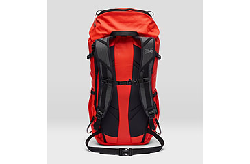 Image of Mountain Hardwear Scrambler 25L Backpack, State Orange, O/S, 2110141-842-O/S