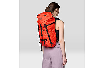 Image of Mountain Hardwear Scrambler 25L Backpack, State Orange, O/S, 2110141-842-O/S