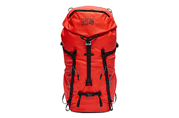 Image of Mountain Hardwear Scrambler 25L Backpack, State Orange, O/S, 2110141-842-O/S