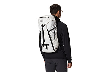 Image of Mountain Hardwear Scrambler 25L Backpack, Undyed, O/S, 190423017232