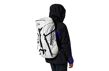 Image of Mountain Hardwear Scrambler 25L Backpack, Undyed, O/S, 190423017232