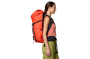 Image of Mountain Hardwear Scrambler 35L Backpack, State Orange, M/L, 190423032310