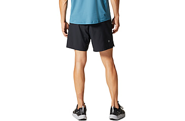 Image of Mountain Hardwear Shade Lite Short - Mens, Black, 2XL, Regular, 1986811010-XXL-R