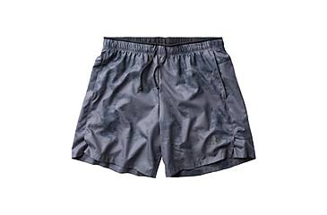 Image of Mountain Hardwear Shade Lite Short - Mens, Long, Blue Slate Nebula Print, Extra Large, 1986811417-XL-L