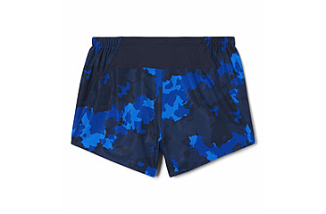 Image of Mountain Hardwear Shade Lite Shorts - Womens, Radiant Pines Camo, Medium, 1986791412-Ro-M-R