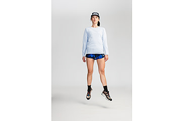 Image of Mountain Hardwear Shade Lite Shorts - Womens, Radiant Pines Camo, Medium, 1986791412-Ro-M-R