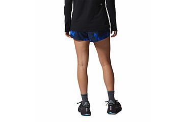 Image of Mountain Hardwear Shade Lite Shorts - Womens, Radiant Pines Camo, Medium, 1986791412-Ro-M-R