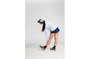 Image of Mountain Hardwear Shade Lite Shorts - Womens, Radiant Pines Camo, Medium, 1986791412-Ro-M-R