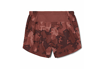 Image of Mountain Hardwear Shade Lite Shorts - Womens, Clay Earth Pines Camo, Medium, 1986791646-Co-M-R