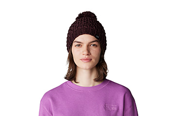 Image of Mountain Hardwear Snow Capped Beanie Hat - Womens, 513, O/S, 1944211-513-O/S