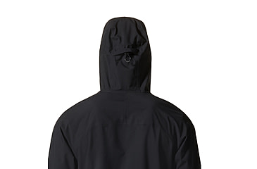 Image of Mountain Hardwear Stretch Ozonic Jacket - Mens, 010, S, 2093461-010-S