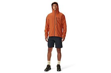 Image of Mountain Hardwear Stretch Ozonic Jacket - Mens, 859, S, 2093461-859-S