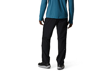 Image of Mountain Hardwear Stretch Ozonic Pants - Mens, 010, XLxL, 2093501-010-XLxL