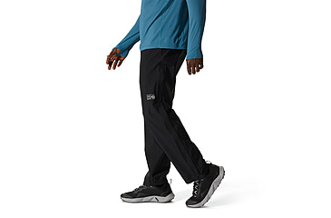Image of Mountain Hardwear Stretch Ozonic Pants - Mens, 010, XLxL, 2093501-010-XLxL