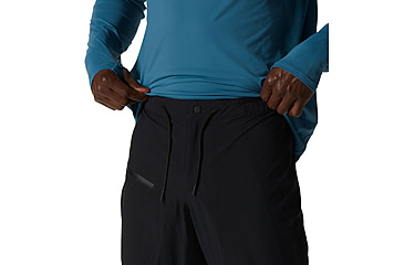 Image of Mountain Hardwear Stretch Ozonic Pants - Mens, 010, XLxL, 2093501-010-XLxL