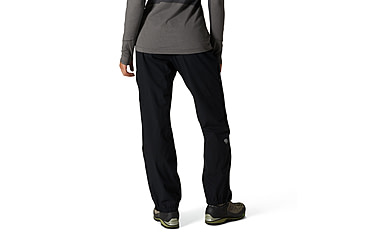 Image of Mountain Hardwear Stretch Ozonic Pants - Womens, 010, MxL, 2093481-010-MxL