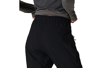 Image of Mountain Hardwear Stretch Ozonic Pants - Womens, 010, MxL, 2093481-010-MxL