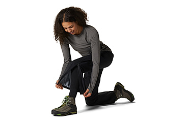 Image of Mountain Hardwear Stretch Ozonic Pants - Womens, 010, MxL, 2093481-010-MxL