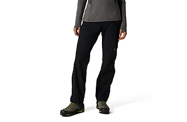 Image of Mountain Hardwear Stretch Ozonic Pants - Womens, 010, MxL, 2093481-010-MxL